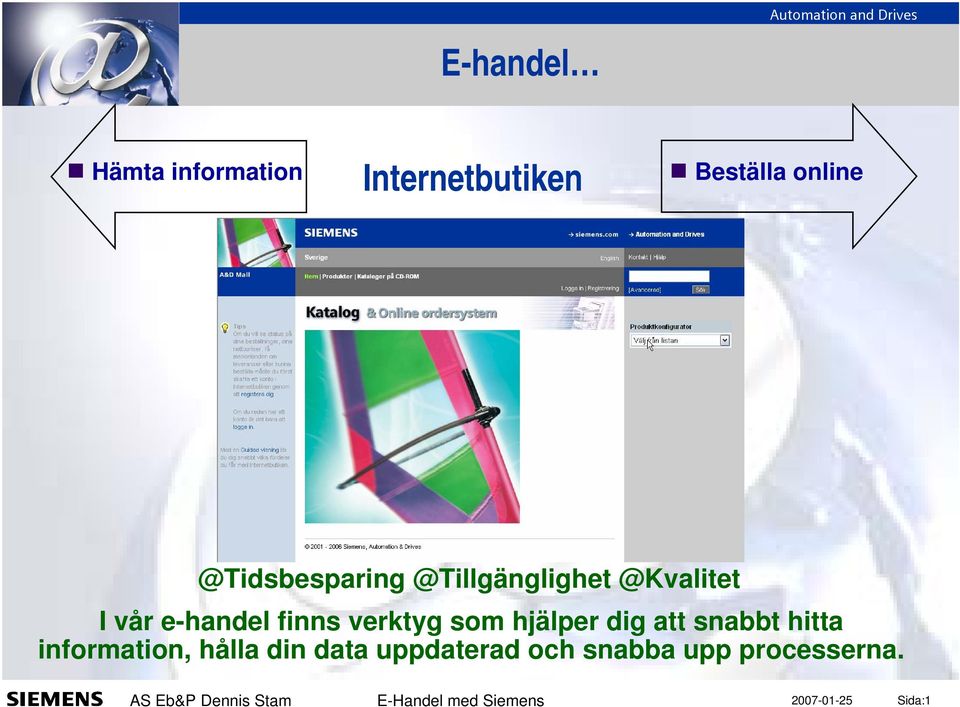 e-handel finns verktyg som hjälper dig att snabbt hitta