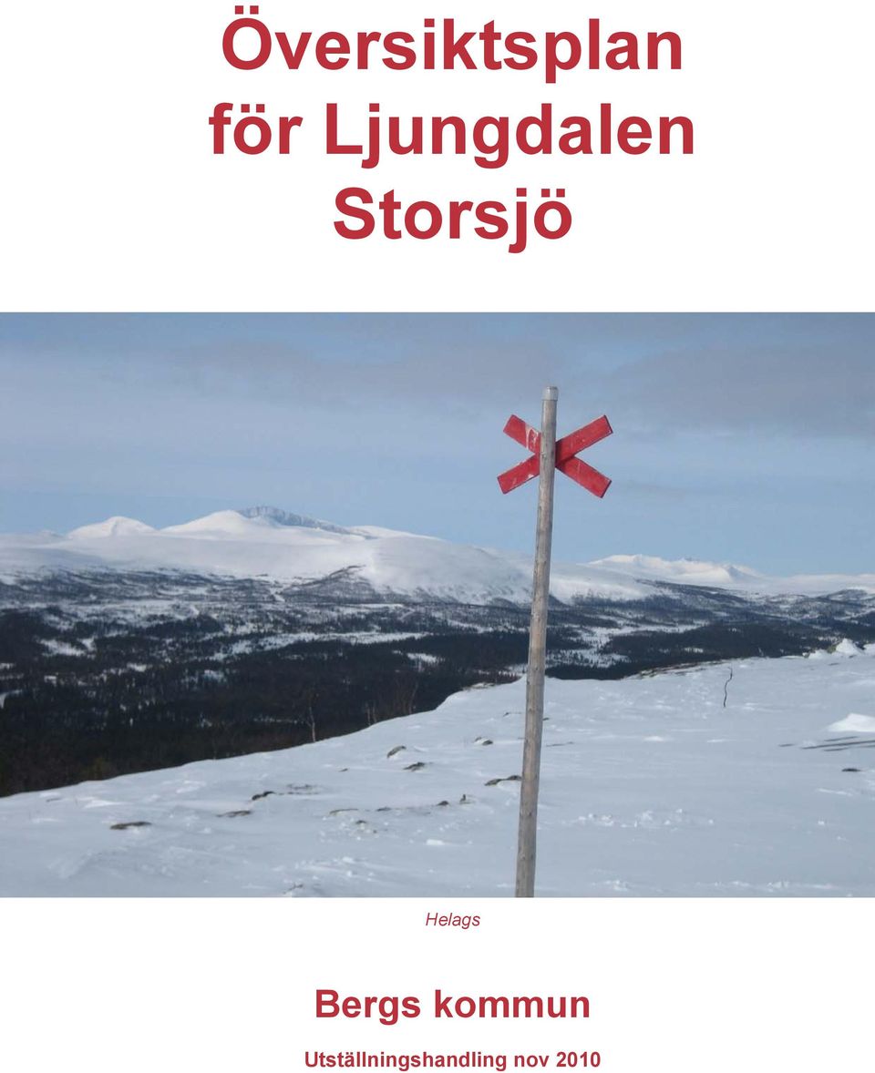 Utställningshandling nov 2010 