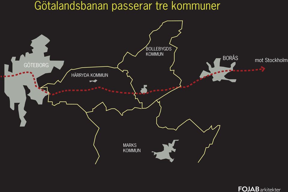 BOLLEBYGDS KOMMUN BORÅS mot