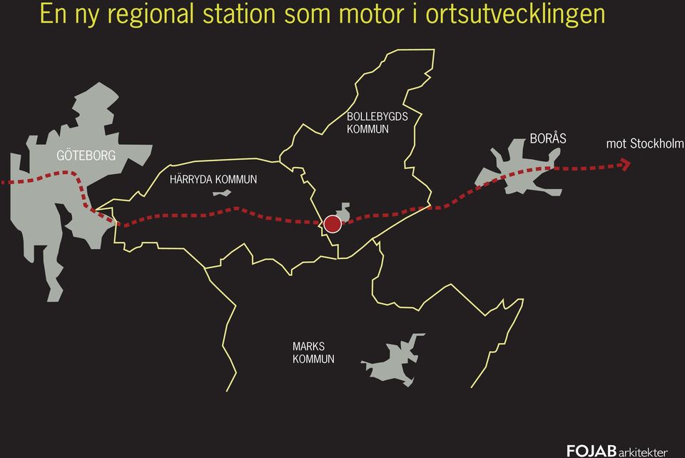 GÖTEBORG BOLLEBYGDS KOMMUN