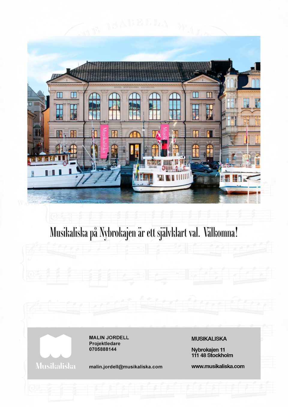 ett självklart