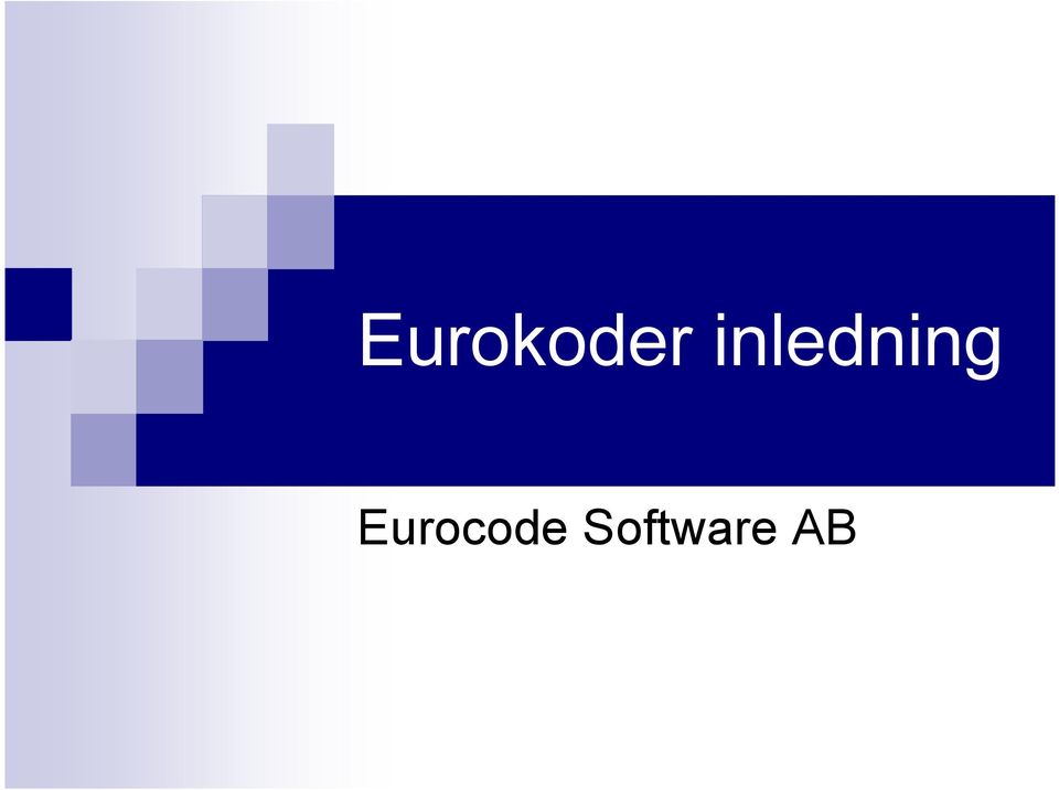 Eurocode