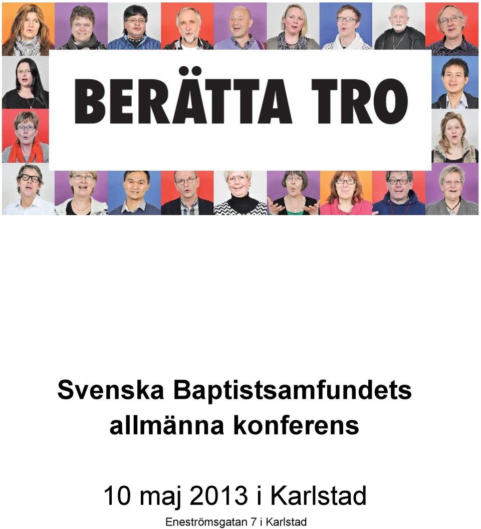 allmänna konferens 10