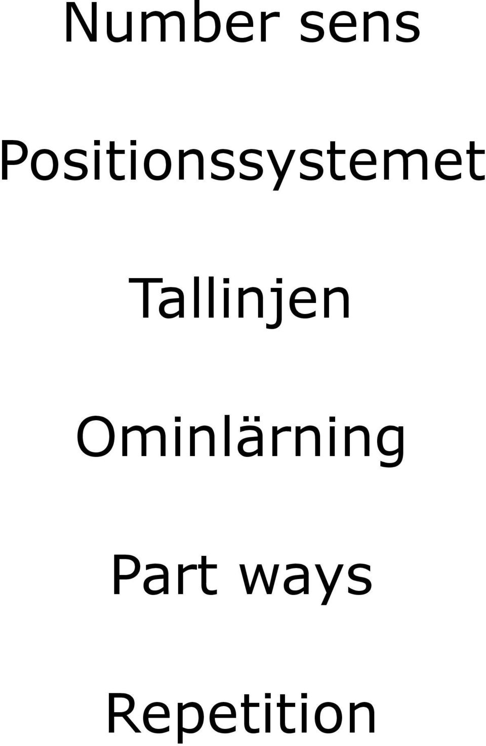 Tallinjen