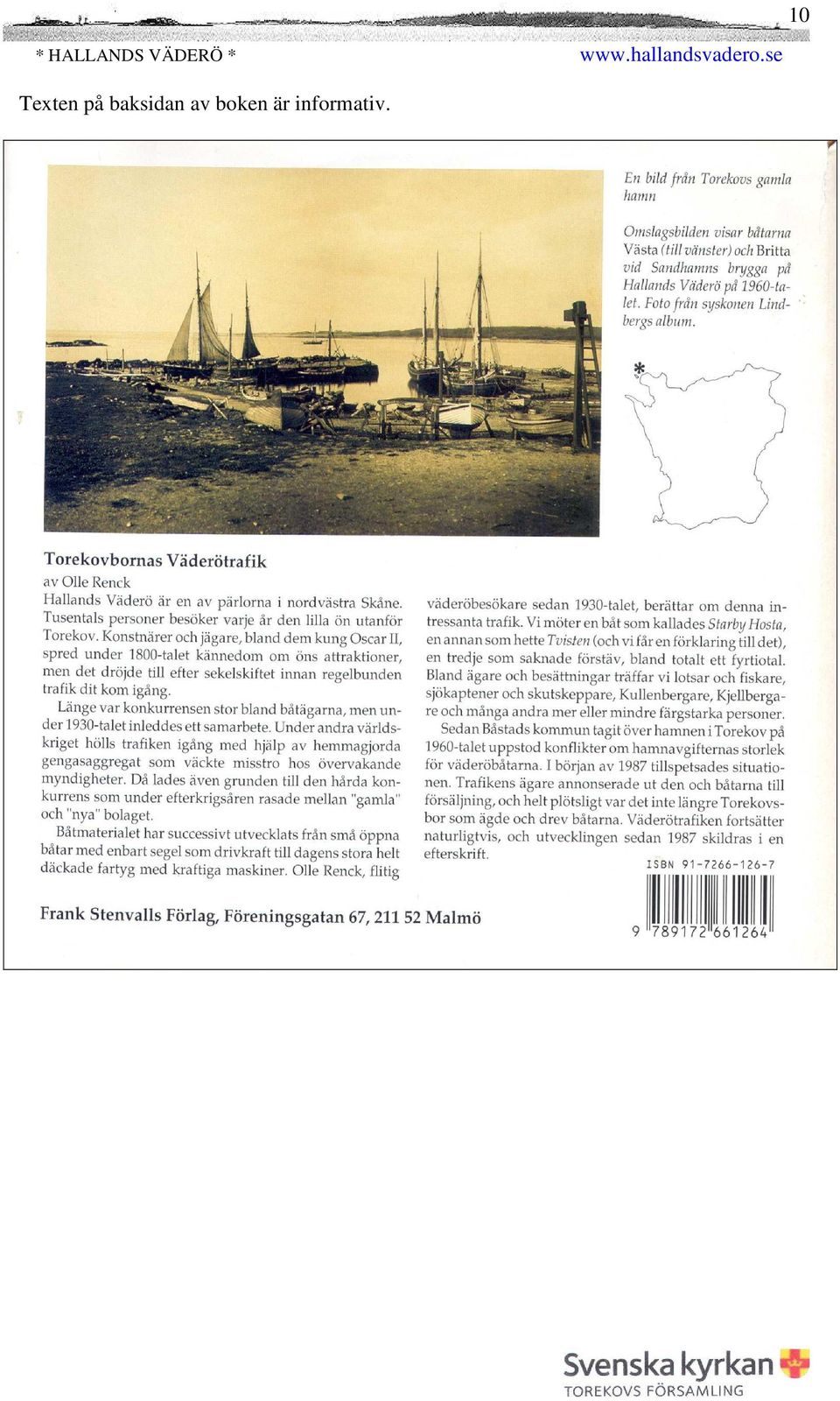 av boken är