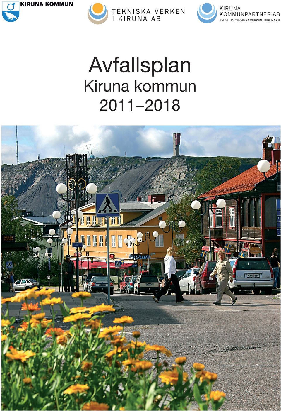 VERKEN I KIRUNA AB