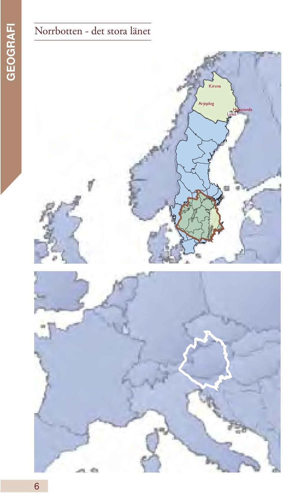 stora länet