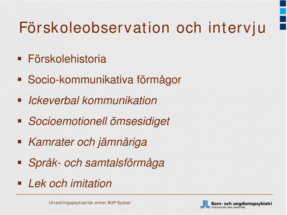 kommunikation Socioemotionell ömsesidiget