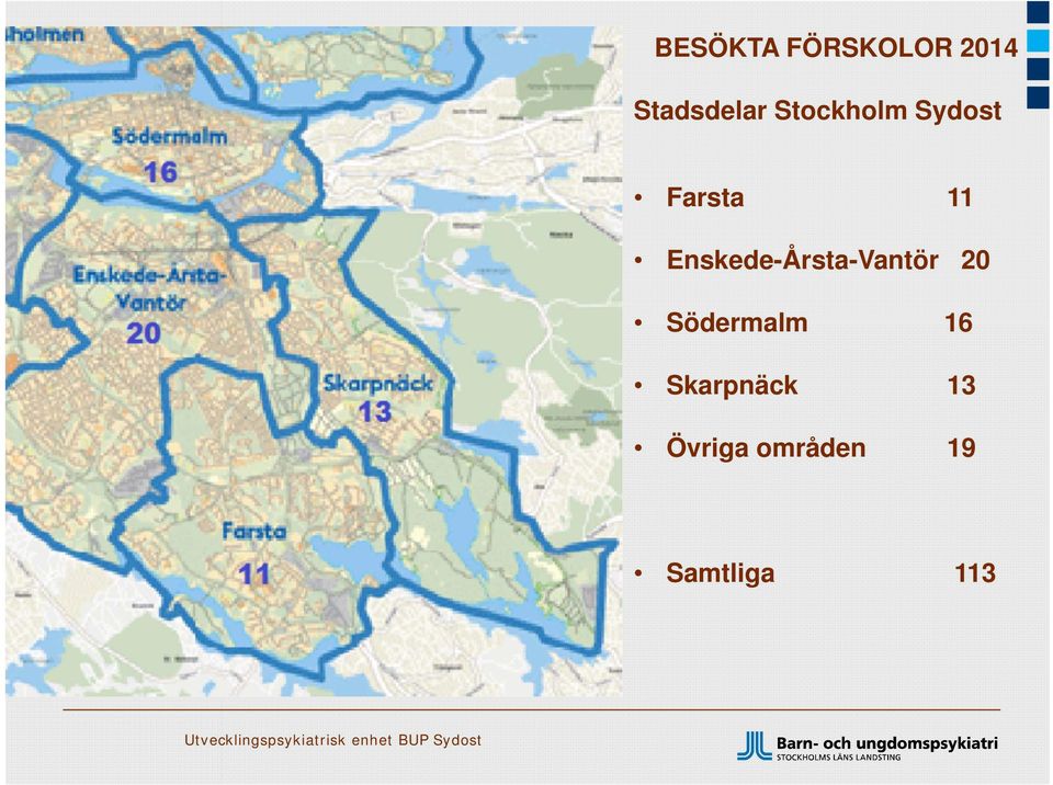 Enskede-Årsta-Vantör 20 Södermalm