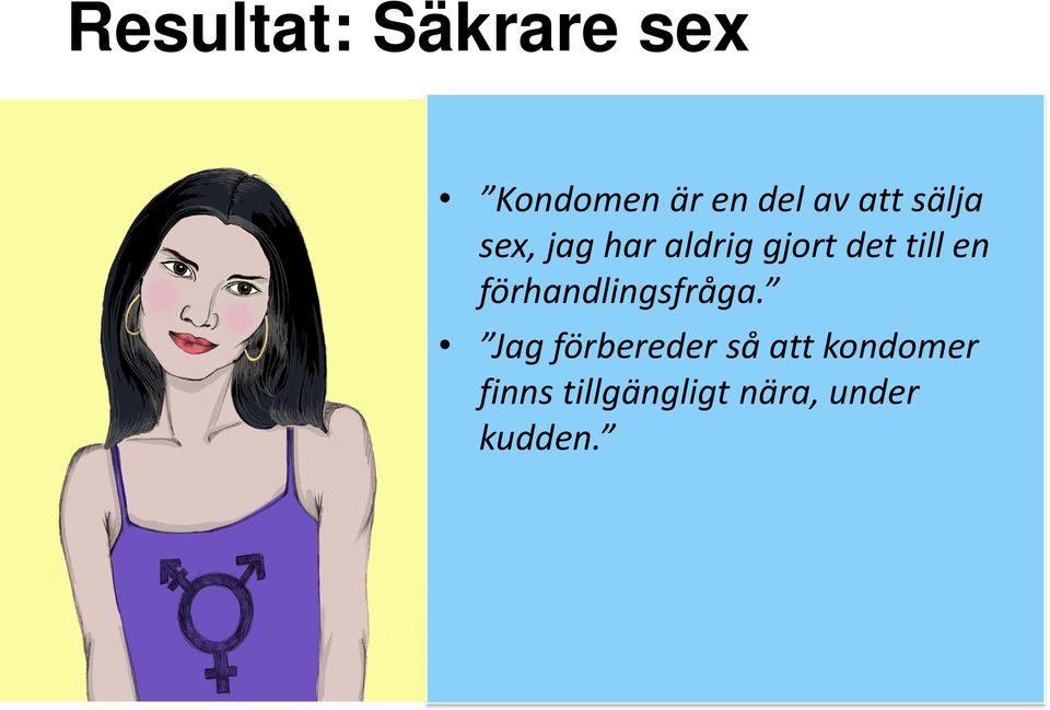 en förhandlingsfråga.