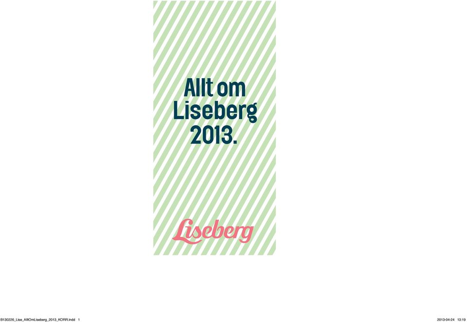 Allt om Liseberg PDF Free Download