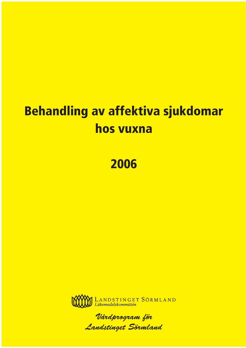 hos vuxna 2006