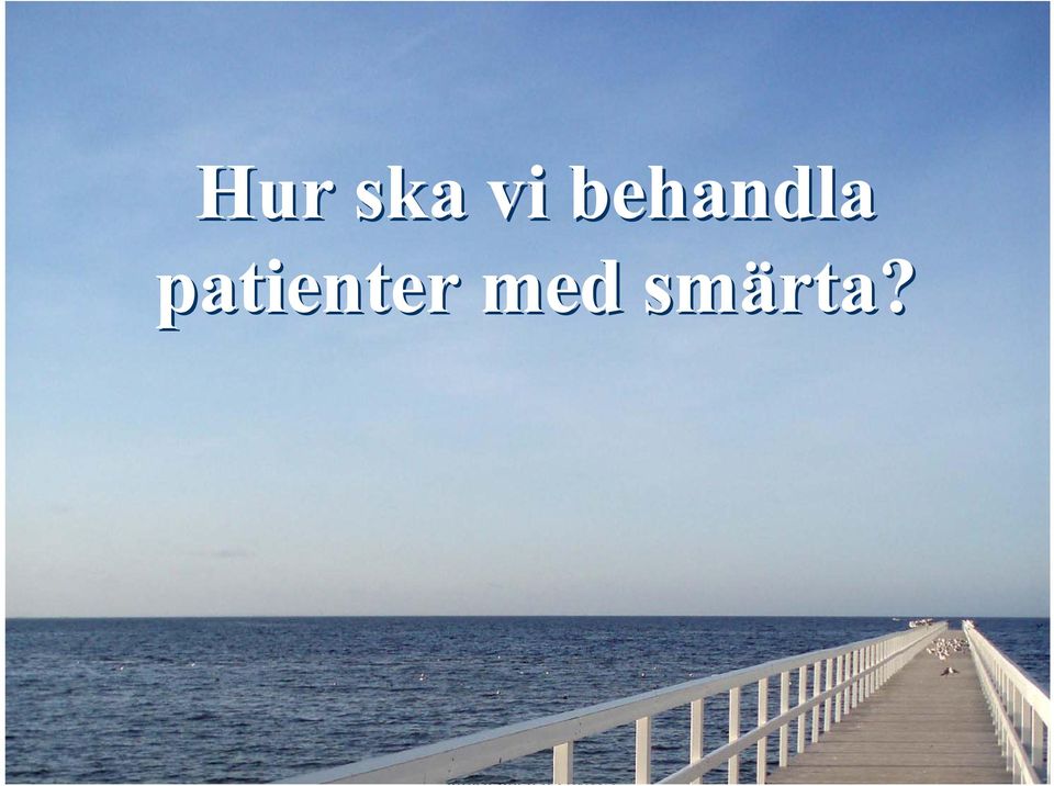 patienter