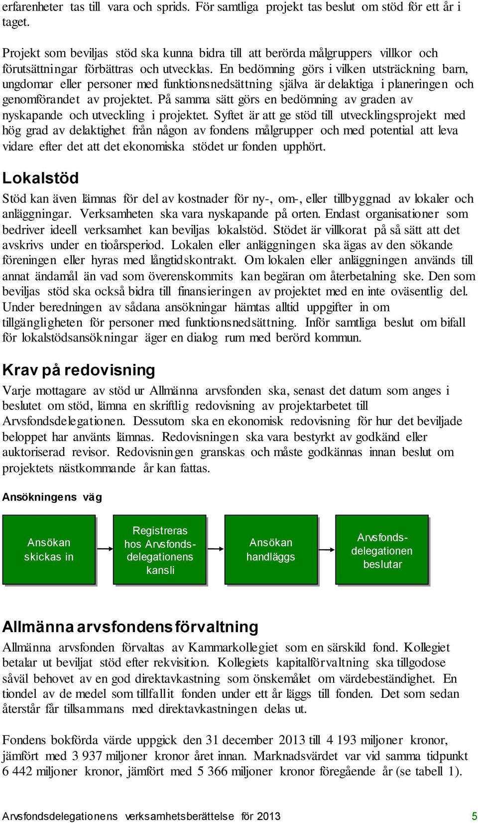 En bedömning görs i vilken utsträckning barn, ungdomar eller personer med funktionsnedsättning själva är delaktiga i planeringen och genomförandet av projektet.