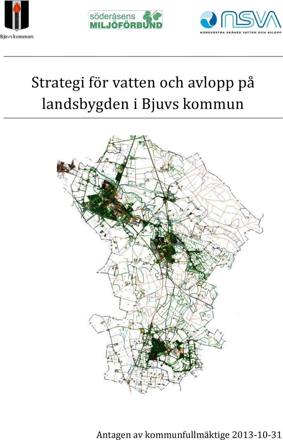 Bjuvs kommun Antagen av