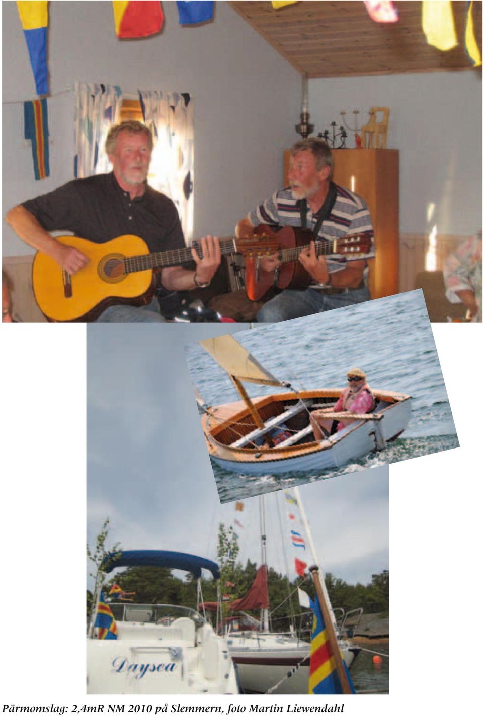 på Slemmern,