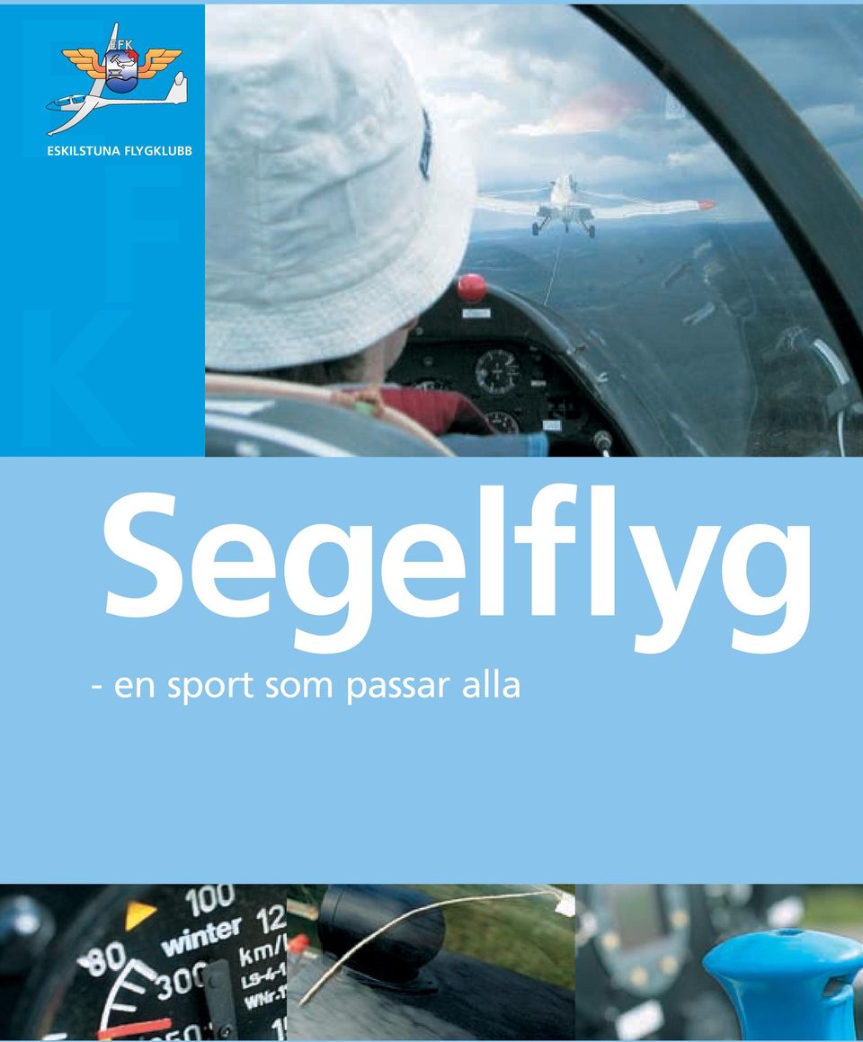 Segelflyg - en
