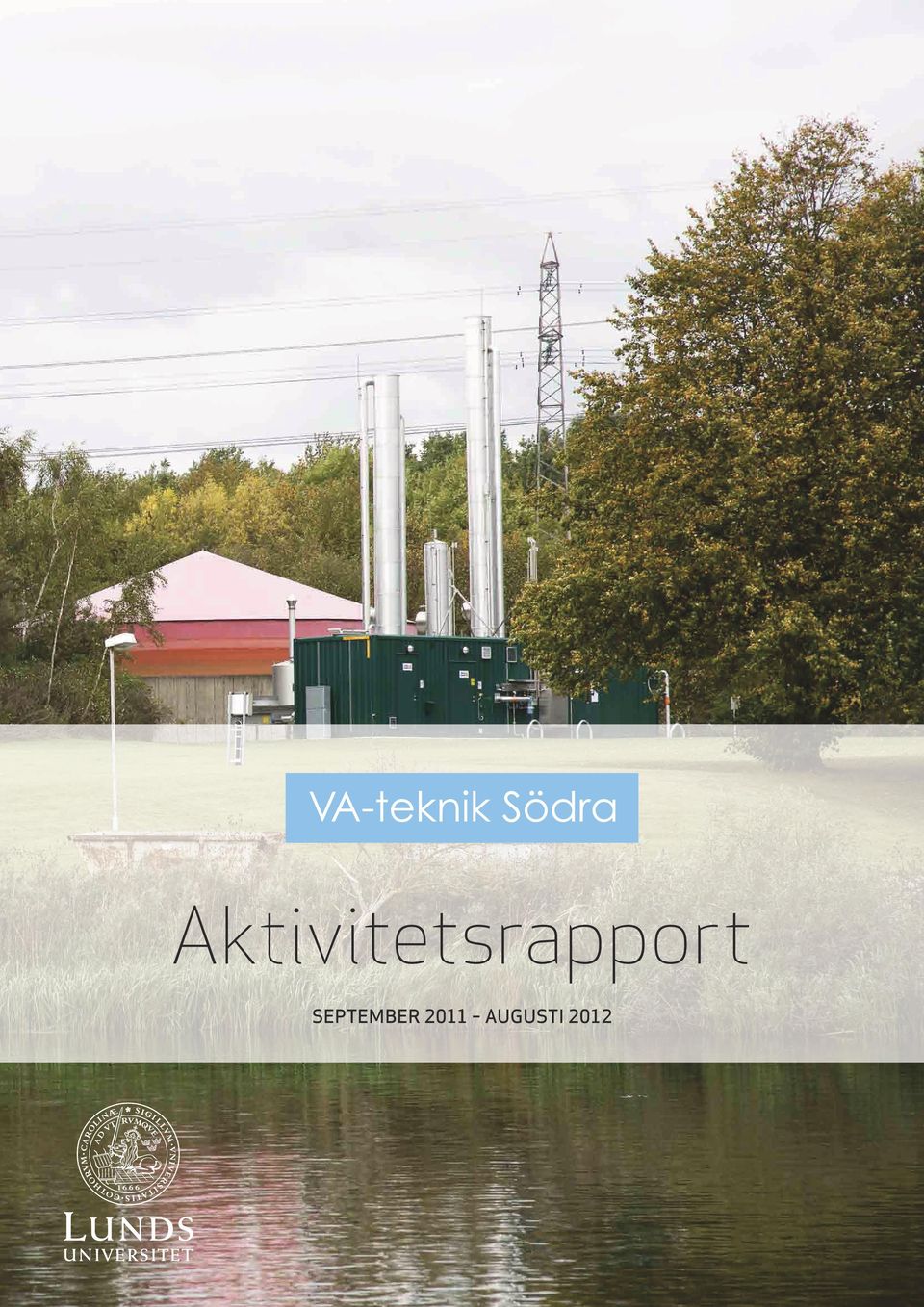 2012 Aktivitetsrapport