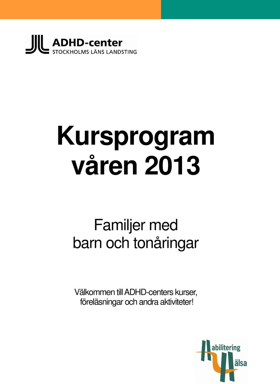 Välkommen till ADHD-centers