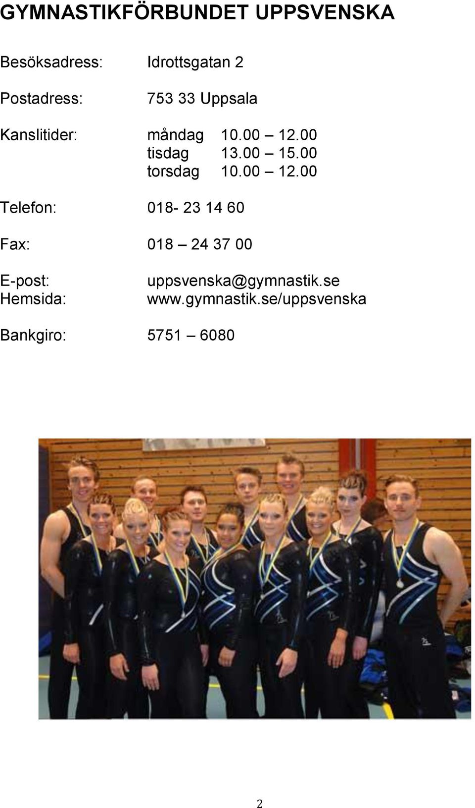 00 torsdag 10.00 12.