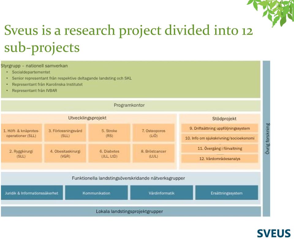 project