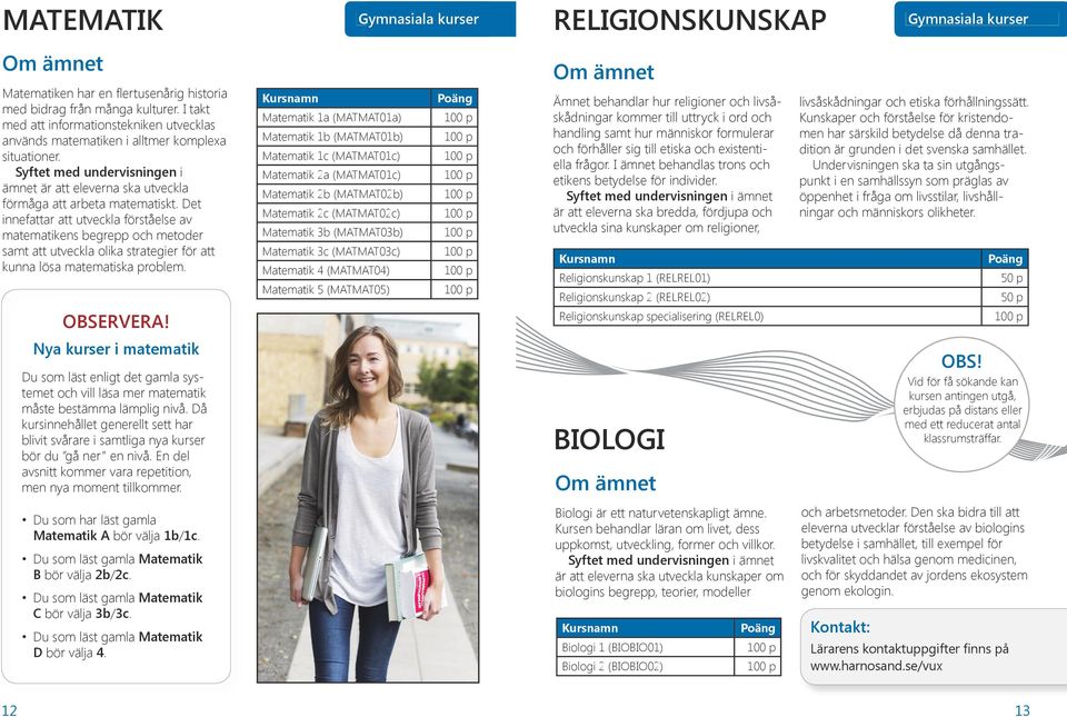 Det innefattar att utveckla förståelse av matematikens begrepp och metoder samt att utveckla olika strategier för att kunna lösa matematiska problem.