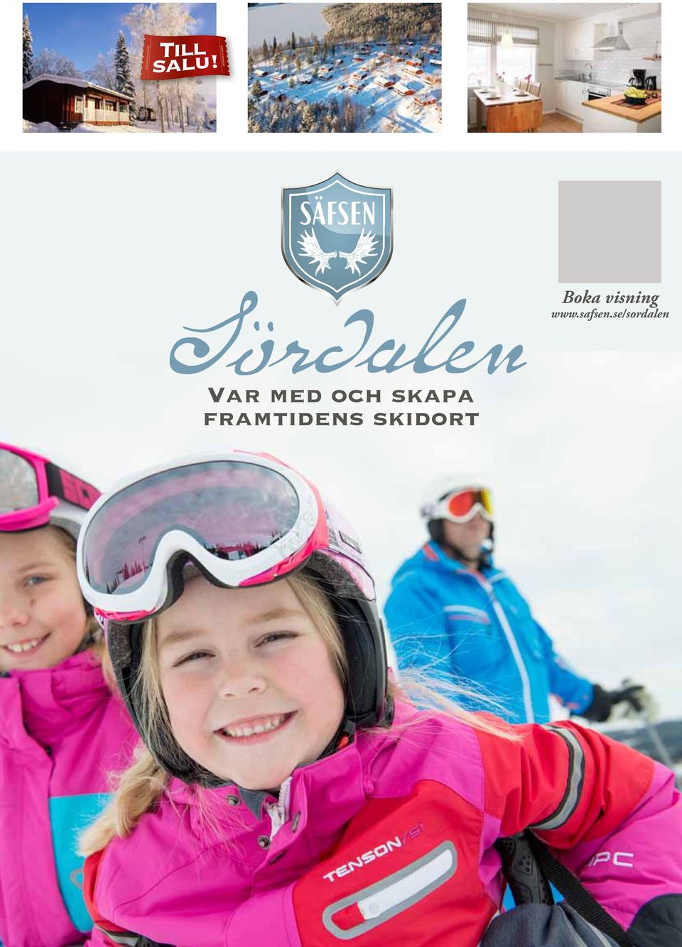 skidort Boka visning