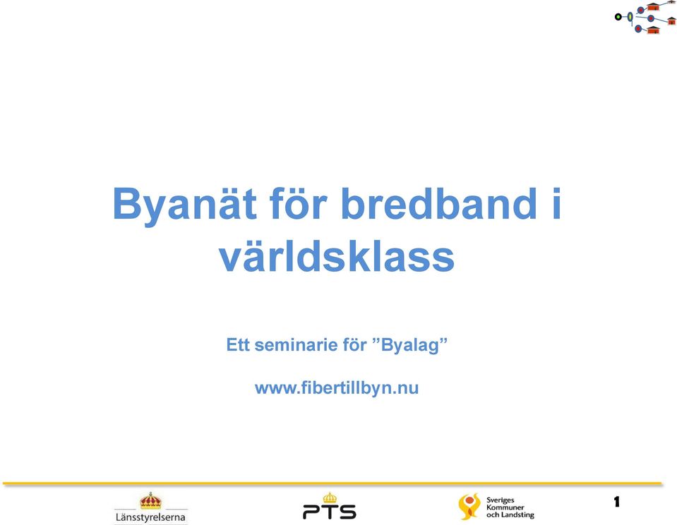 seminarie för