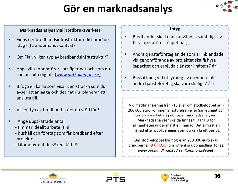 Vilken typ av bredband söker du stöd för?