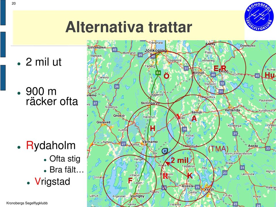 ofta V Rydaholm Ofta