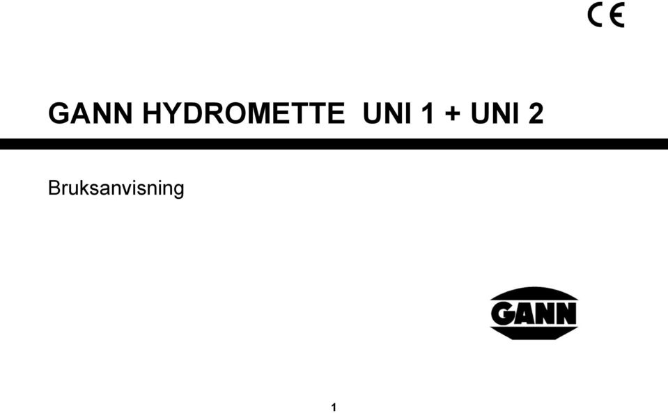 UNI 1 + UNI