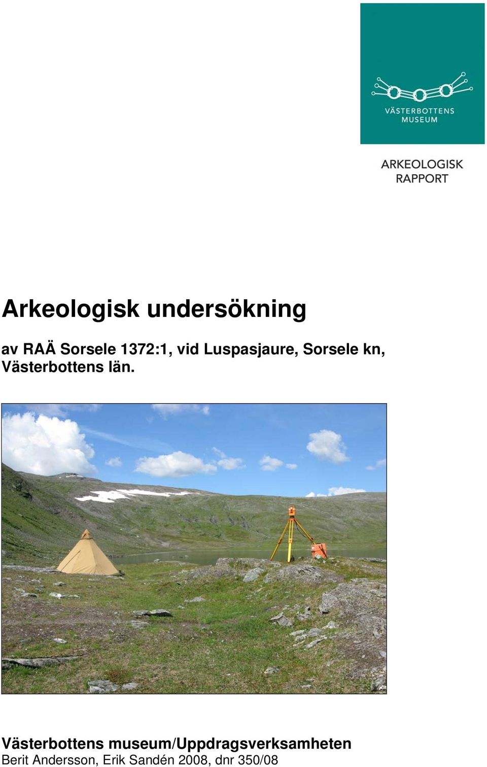 Västerbottens län.
