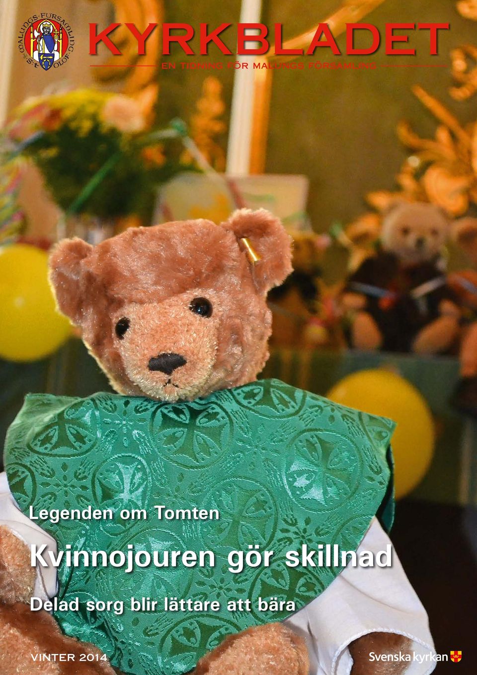 Kvinnojouren gör skillnad Delad