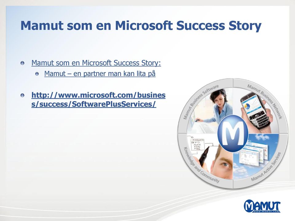partner man kan lita på http://www.