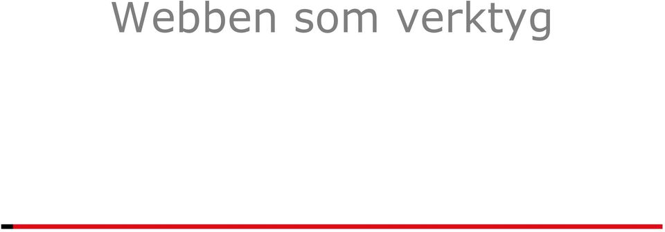 verktyg
