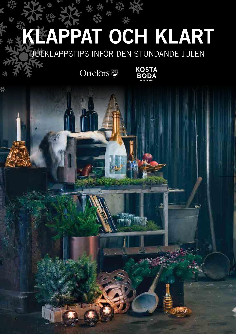 JULKLAPPSTIPS