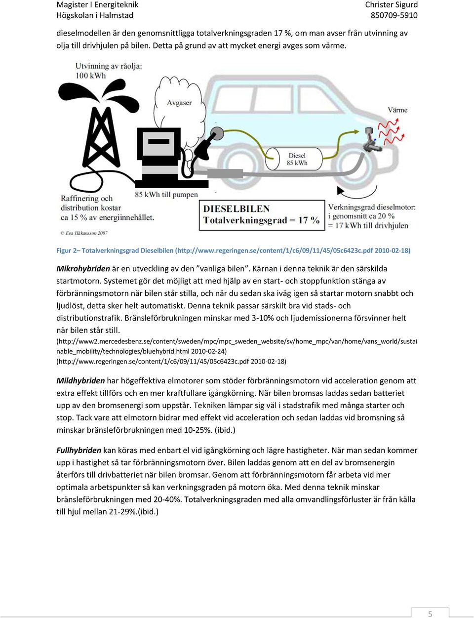 Kärnan i denna teknik är den särskilda startmotorn.