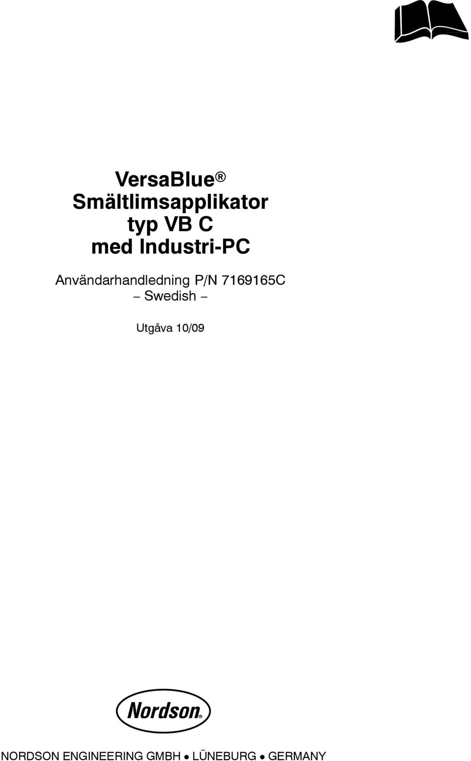 Användarhandledning Swedish Utgåva