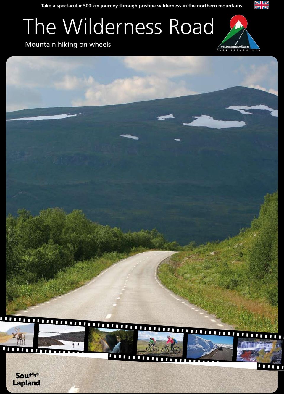 northern mountains The Wilderness Road
