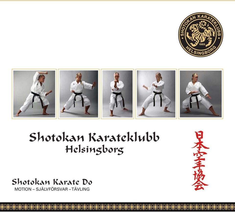 Helsingborg  Karate