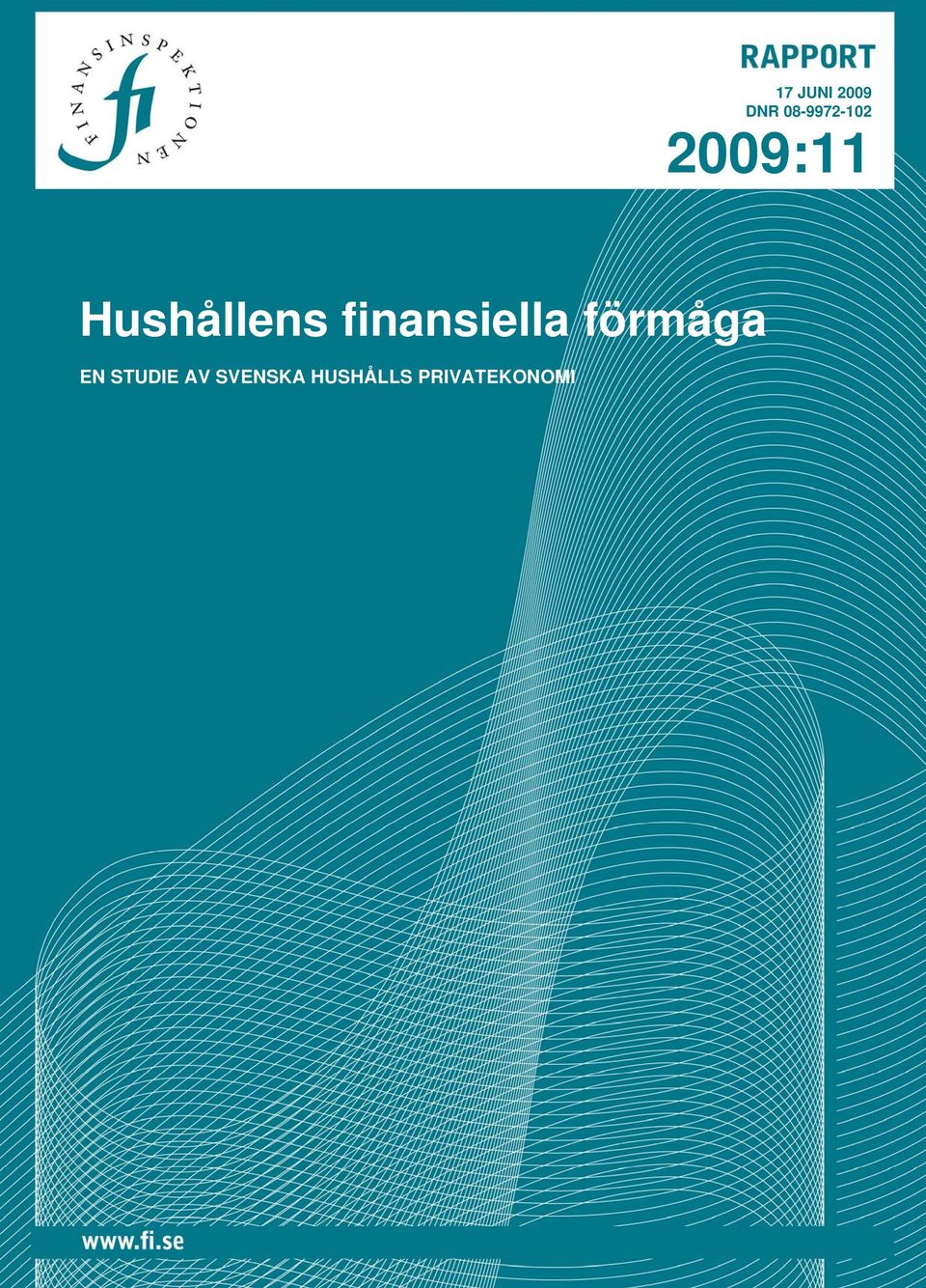 Hushållens finansiella