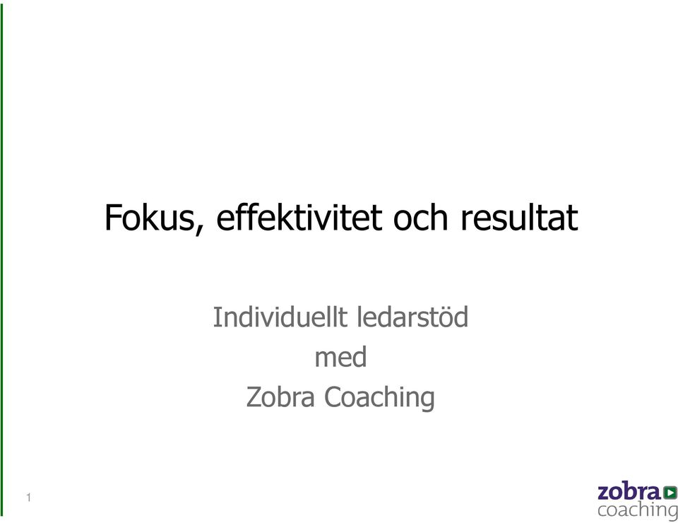 resultat