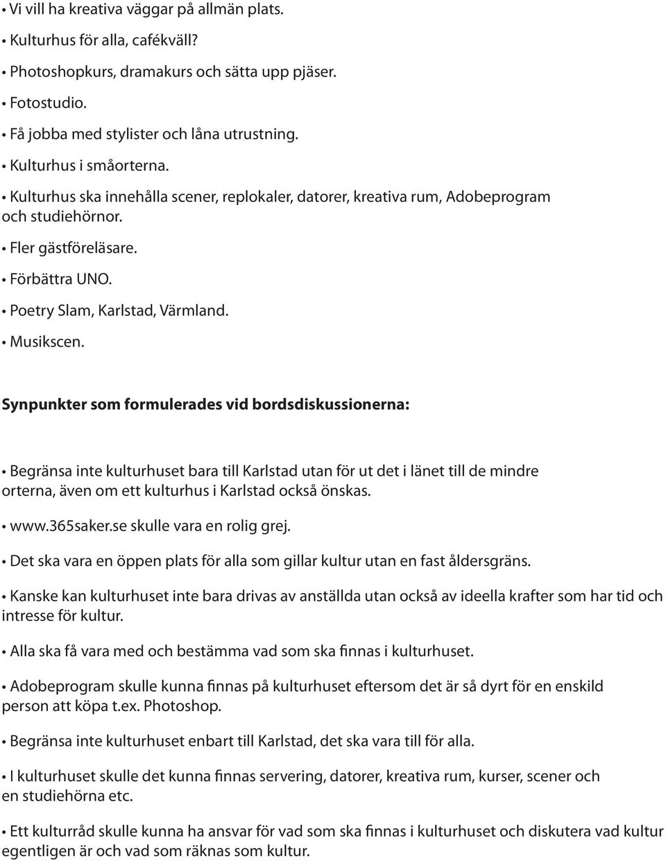 Musikscen.