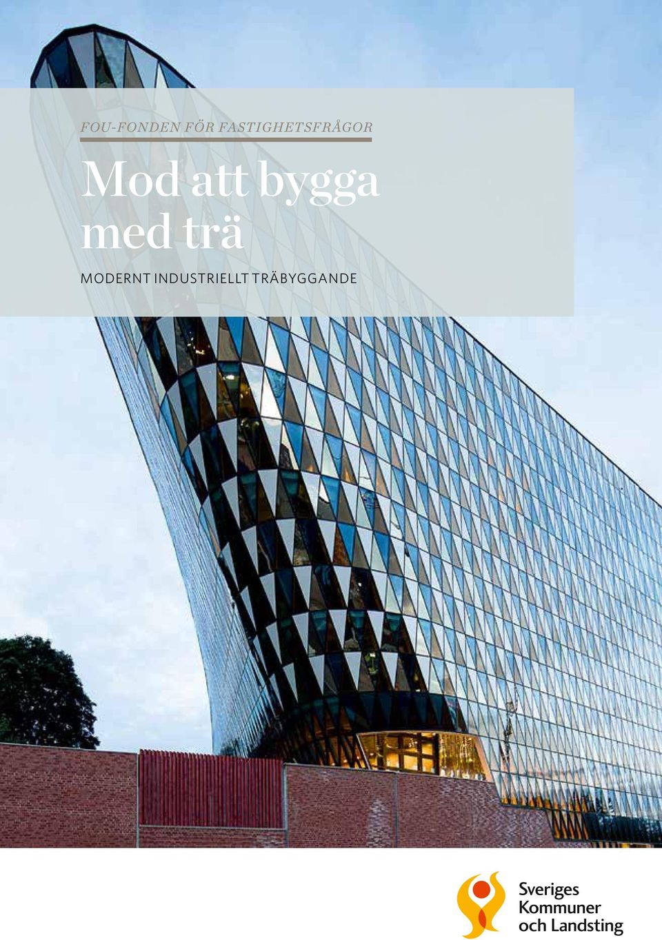 att bygga med trä