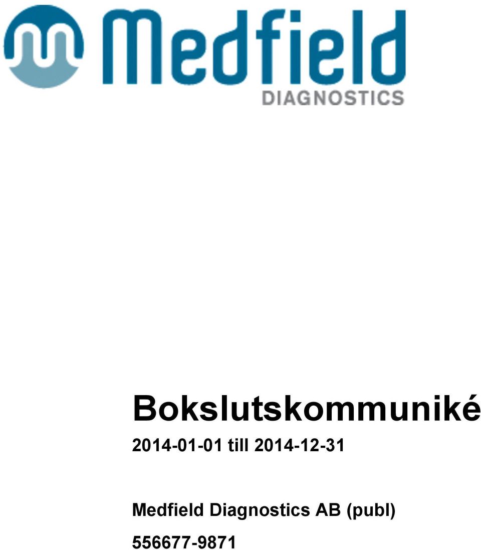 2014-12-31 Medfield