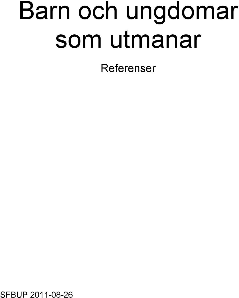 utmanar