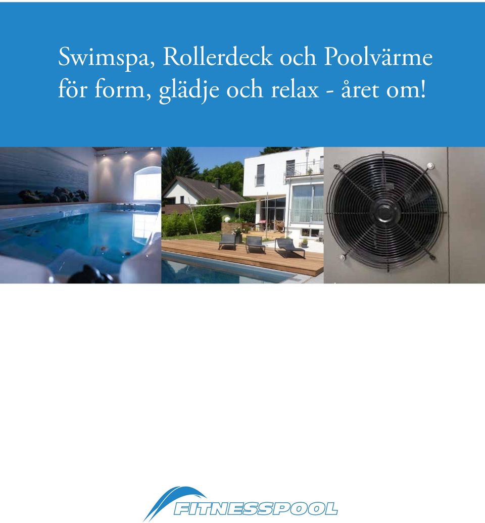 Länge, Swimspas und Whirlpools Swimspa,