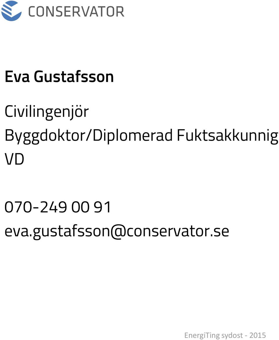 Byggdoktor/Diplomerad