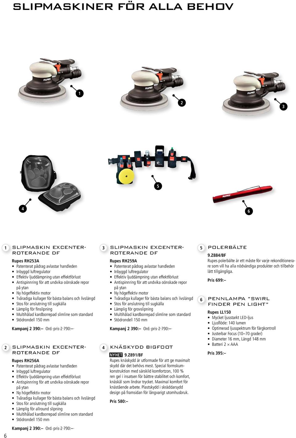 standard Stödrondell 0 mm Kampanj 90: Ord.