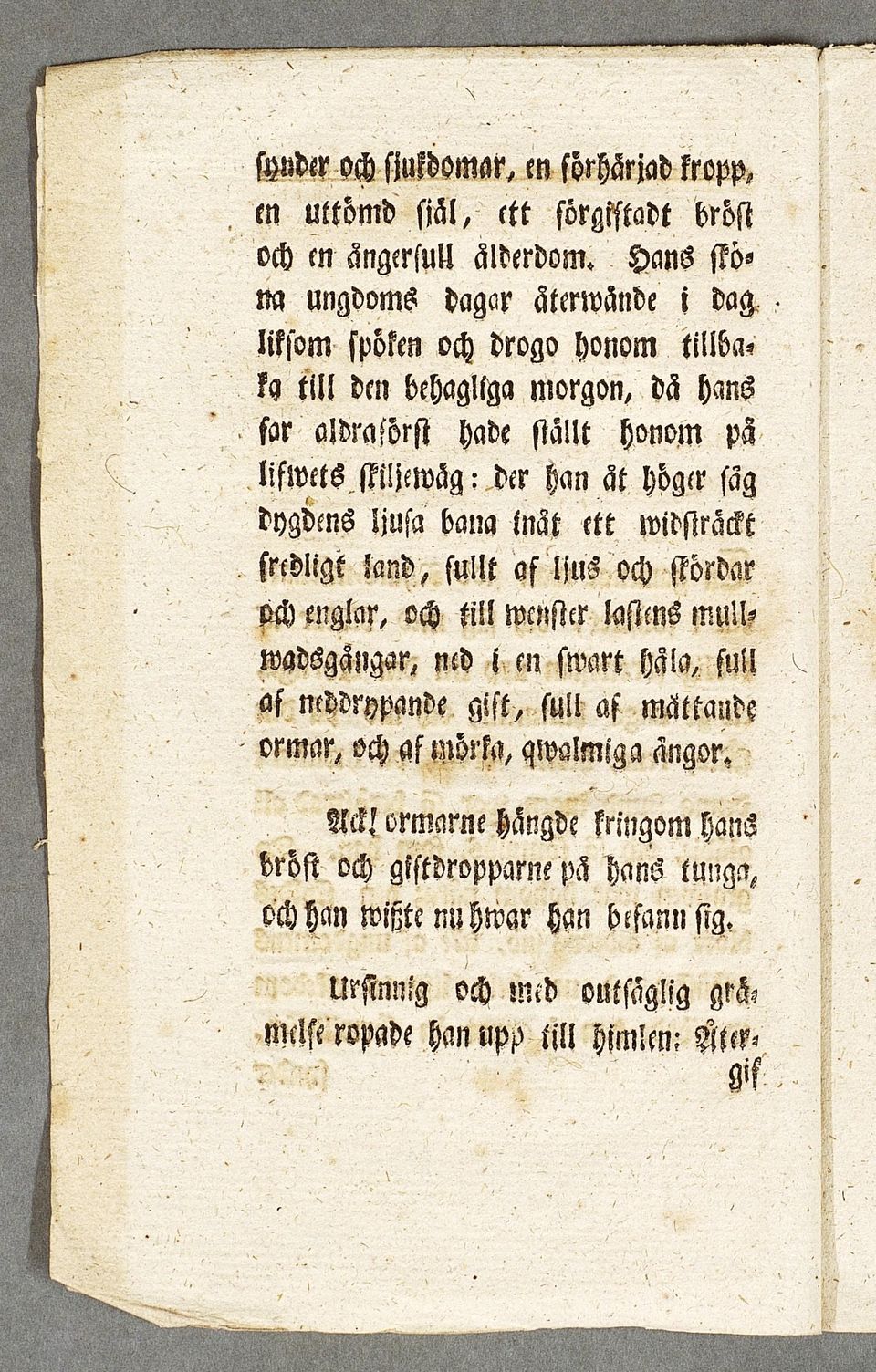 fullt af ljus och stördar pch englar, och til!